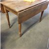 Image 1 : Pine Drop Leaf Table