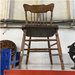 Wooden Chair