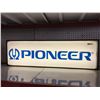 Image 1 : Light Up "Pioneer" Sign (11"H x 36" W x 4" D)