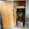 Image 1 : Tilley England Lantern in Orig Wood Box