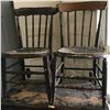 Image 2 : Restoration Project Package : 4 Drawer Dresser & 2 Chairs