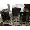 Image 1 : Camera Trio (Box Style) "Brownie" & "Sharpshooter" & "Warwick"
