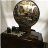 Image 3 : 3 Drawer Dresser w/Round Mirror