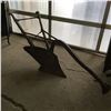 Image 1 : Antique: One Bottom Plow