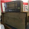 Image 1 : Viking Radio w/Sunkist Oranges Wood Crate