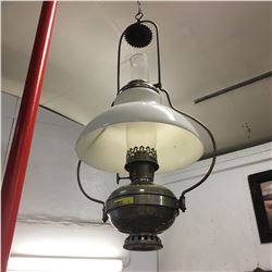 Hanging Aladdin Parlor Lamp