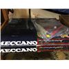 Image 2 : Meccano Sets & Forty Five Board Game