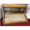 Image 1 : Counter Top 'Sheaffer's" Store Display Case