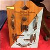 Image 1 : Colonial Cabinet Hardware by Amerock Sample Display