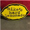 Image 1 : "Mike's Hard Lemonade" Store Display Cardboard