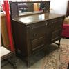 Image 1 : Jacobean/Barley Twist Buffet (Maker: Norther American Furniture Co. Ltd Owen Sound, Ont, CAN)