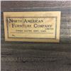 Image 2 : Jacobean/Barley Twist Buffet (Maker: Norther American Furniture Co. Ltd Owen Sound, Ont, CAN)