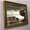 Image 1 : Framed Bevelled Mirror