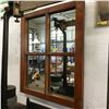 Image 1 : Framed Mirror / Window Look