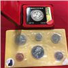 Image 2 : Canada Dollar - Manitoba 1870-1970 & 1970 Proof Set
