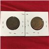 Image 2 : Canada One Cent - 1918; 1919