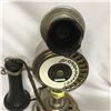 Image 4 : Antique Automatic Electric Co. Chicago, ILL Candlestick Telephone