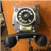 Image 1 : Crouse Hinds Rotary Telephone