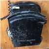 Image 1 : Western Electric 336E Telephone (Large Black Cast Case)