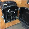 Image 2 : Western Electric 336E Telephone (Large Black Cast Case)