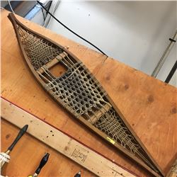 Ojibwe Snowshoes