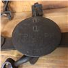 Image 3 : Traps: (2) Hawley & Norton Omega Community, Ontario #3  & Triumph #3
