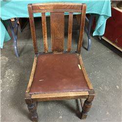 Regency Wooden Chair