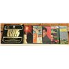 Image 1 : Elvis Presley Records (5) + Gift Pack Collectors Edition with 5 Records !