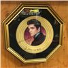 Image 1 : Elvis Presley Jail House Rock Collector Plate in Frame