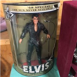 68 Special ELVIS Collectors Doll