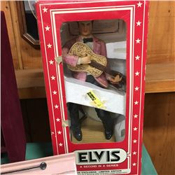 Elvis Bourbon Decanter