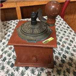 Counter Top Coffee Grinder