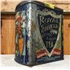 Image 1 : Royal Shield Ceylon & India Tea Tin