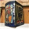Image 2 : Royal Shield Ceylon & India Tea Tin
