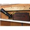 Image 1 : Leak Proof Trunk Flare Anthes Force Oiler Co. Metal Box & Ahooga Horn