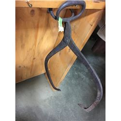 Gifford-Woodco Ice Tongs