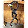 Image 1 : Large Heavy Cast Ice Tongs