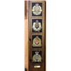 Image 2 : RCMP Collectible Grouping (Wall Plaque, Books, Statue, Cup, etc)