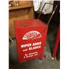 Image 1 : "Trico Wiper Arms & Blades" Display Cart