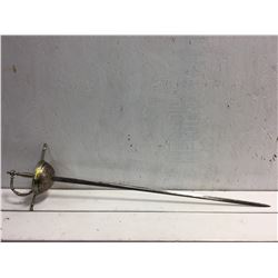 Fencing Sword