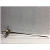 Image 1 : Fencing Sword
