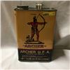 Image 1 : Archer UFA 1 Gallon Tin