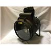 Image 1 : Rare Tilley Pressure Railroad Inspection Lamp - Stamped "Tilley Lamp Co. Hendon England"  Also Tag S