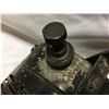 Image 3 : Rare Tilley Pressure Railroad Inspection Lamp - Stamped "Tilley Lamp Co. Hendon England"  Also Tag S