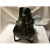 Image 6 : Rare Tilley Pressure Railroad Inspection Lamp - Stamped "Tilley Lamp Co. Hendon England"  Also Tag S