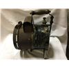 Image 7 : Rare Tilley Pressure Railroad Inspection Lamp - Stamped "Tilley Lamp Co. Hendon England"  Also Tag S