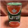 Image 2 : Oil Quart Tin - Full : UFA