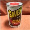 Image 2 : Oil Quart Tin - Full : Savex