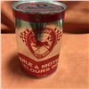 Image 2 : Oil One Litre Tin - Full : Red Ram Velvet 900
