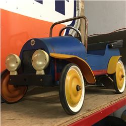 Pedal Car - Ford